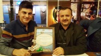 BURSAGAZ - Bursagaz'a 'Yılın En Çevreci Projesi' Ödülü