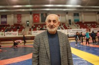 MUSTAFA ÇAKıR - Büyük Bayanlar Türkiye Güreş Şampiyonası Başladı