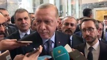 İBRAHİM KALIN - Cumhurbaşkanı Erdoğan Açıklaması 'Bolton'un Muhatabı İbrahim Kalın'dır'