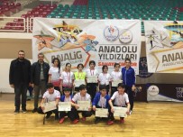 MEHMET DEMIR - Diyarbakır'da Badminton Grup Müsabakaları Tamamlandı