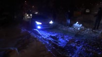 ŞİFALI SU - Düzce'de Kar Yağışı Etkili Oluyor