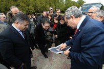 GÜNEŞ ENERJİSİ - Ege'nin Koruluğu Millet Bahçesi Oluyor