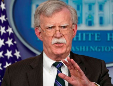 Erdoğan, Bolton'a randevu vermedi