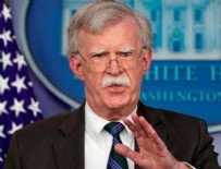 İBRAHİM KALIN - Erdoğan, Bolton'a randevu vermedi