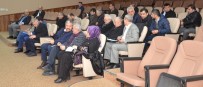 HÜSEYIN ŞIMŞEK - Erenler Meclisi Yılın İlk Toplantısını Gerçekleştirdi
