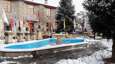 Erzincan'da Eğitime Kar Tatili
