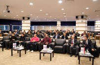 KAYSERI SANAYI ODASı - Et Ve Et Sektöründeki Sorunlar KAYSO'da Masaya Yatırıldı