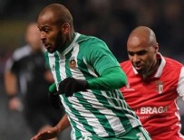 PORTEKIZ - Galatasaray'ın ilk transferi Portekiz'den