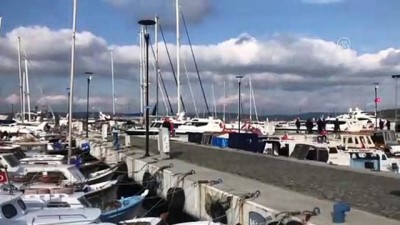 Gemide Kalp Krizi Geçiren Makine Personeli Öldü