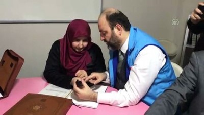 'Gören Kalpler' Kur'an-I Kerim'i Dijital Kalemle Okuyacak