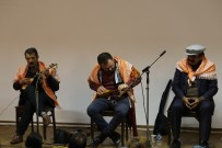 ALI ULUTAŞ - Hayri Dev Anısına Konser