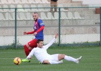 MEHMET TURGUT - Hazırlık Maçı Açıklaması - Antalyaspor Açıklaması 1 - FC Uerdingen Açıklaması 2