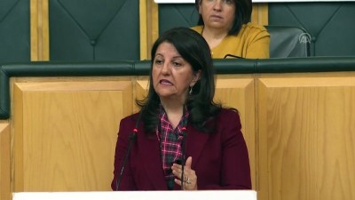 HDP TBMM Grup Toplantısı