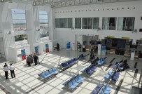 UÇAK TRAFİĞİ - Iğdır Havalimanı İstatistikleri Açıklandı