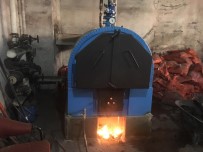 KEREM SÜLEYMAN YÜKSEL - Isınma Problemi Yaşayan Okula Bismil Belediyesinden Destek