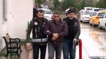 ANKESÖRLÜ TELEFON - Jandarma İstihbarat Müdür Vekili'ne FETÖ'den Gözaltı