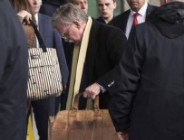 CUMHURBAŞKANLIĞI KÜLLİYESİ - John Bolton Türkiye'den ayrıldı