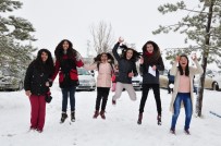 KARDAN ADAM - Kahramanmaraş'ta 4 İlçede Eğitime 1 Gün Ara Verildi