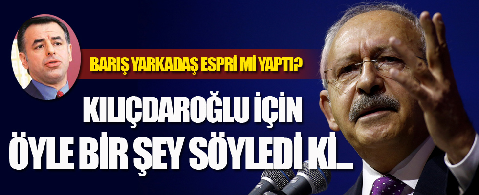 Kılıçdaroğlu hakkında bomba iddia!