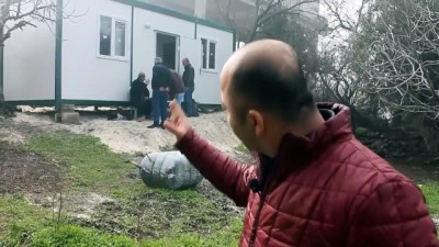 Kimsesiz Yaşlı Adama Kaymakamlık Sahip Çıktı