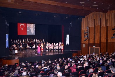 Kocaeli Türküleri Konserde Seslendirildi