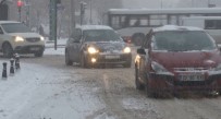 MEVLANA MÜZESİ - Konya'da Kar Yağışı Etkili Olmaya Devam Ediyor