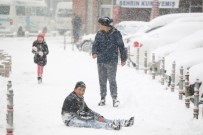 SAĞLIK RAPORU - Konya'da Okullara Kar Tatili