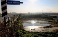 KAYMAKÇı - Küçük Menderes'i Kurtarmanın Yol Haritası Belirlendi