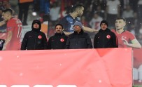 ALİ DÜRÜST - Lucescu, TFF 2. Lig Karmaları Maçını İzledi