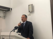 MEHMET ÖZHASEKI - Mehmet Özhaseki, Muhtarlarla Bir Araya Geldi