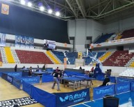 Mersin'deki Tesisler Bin 500 Sporcuyu Ağırladı