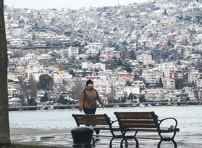 Meteorolojiden kar uyarısı