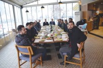 GAZETECILER GÜNÜ - MGTC Üyeleri Bir Araya Geldi