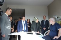 SERMİN BALIK - Milletvekili Sermin Balık;' Elazığ'ı Sağlık Kampüsü Haline Getirdik'
