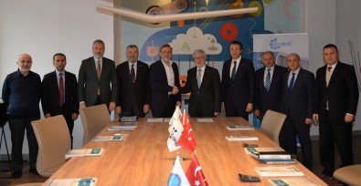 'Model Fabrika' İçin Akademik İş Birliği