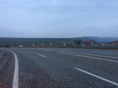 Ölüm Virajına Bariyer Yapıldı