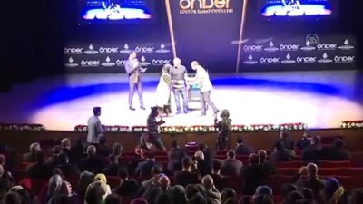 ÖNDER 3. Kültür Sanat Ödülleri Töreni (1)