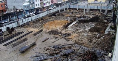 Osmangazi'de Açık Pazar Yerleri Tarih Oluyor