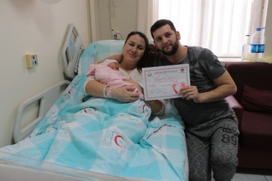 (Özel) Balıkesir Devlet Hastanesi Doğum Servisi Yenilendi