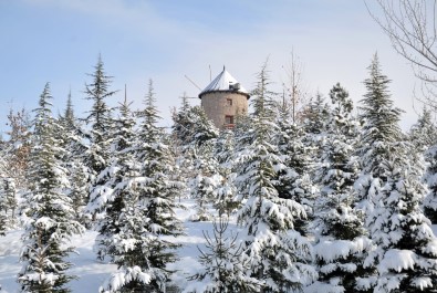 (Özel) Başkent'in Eşsiz Güzellikleri Havadan Görüntülendi