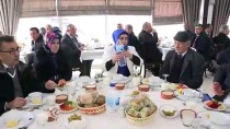 MEHMET ÖZHASEKI - Özhaseki, Altındağlı Muhtarlarla Buluştu
