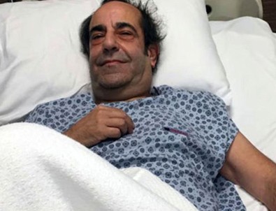 Özkan Uğur ameliyat oldu