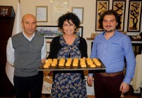 KOOPERATİFÇİLİK - Seferihisar Kurabiyesi Üretimi Başladı