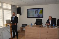 TAHSIN KURTBEYOĞLU - Söke'de İlçe Güvenlik Toplantısının Gündemi Uyuşturucu Oldu