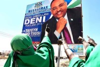 BAŞKAN SEÇİMİ - Somali'de Puntland Eyaletinin Yeni Başkanı Said Abdullahi Dani