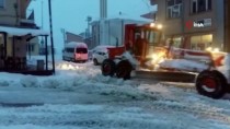 Tunceli'nin 4 İlçesinde Eğitime Kar Tatili Haberi