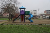 URGANLı - Turgutlu Belediyesinden Çocukları Sevindiren Çalışma