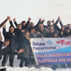 Türkiye Gazetesi Ve İhlas Pazarlama 2019 Yılı Değerlendirme Toplantısı Palandöken'de Yapıldı