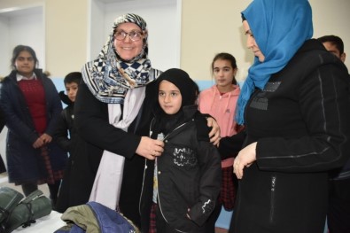 Van'da, Kış Mevsiminde Isıtan Yardım