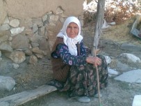 YAŞLI KADIN - Yaşlı Kadın Yangında Can Verdi